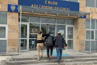 Kırşehir'de DEAŞ terör örgütüne yönelik operasyonda 1 zanlı tutuklandı