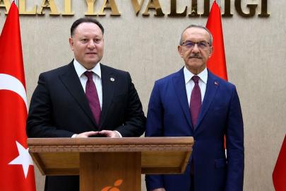 KKTC Meclis Başkanı Öztürkler: Kıbrıs Türk halkının her zaman yanında ana vatan Türkiye vardır