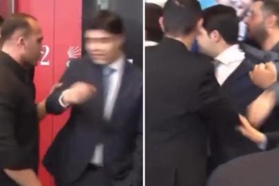 Korumaların tartakladığı Uyanık, CHP'de genel başkan yardımcısı oldu