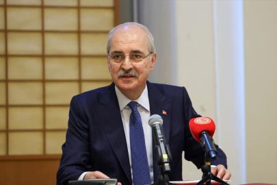 Kurtulmuş: Yeni küresel mimari için diyalog şart