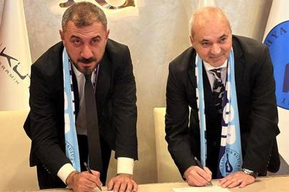 Kütahyaspor'da Erkan Sözeri dönemi