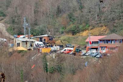 Maden faciası sanığı duruşmada "gerçek patron başkası" dedi, tahliye edildi