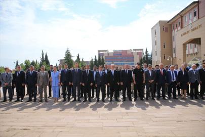 Manisa'da "Ceza İnfaz Personeli Günü" kutlandı