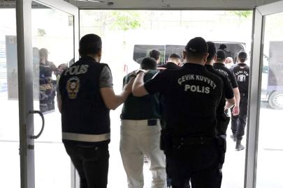 Mardin ve İstanbul'da eş zamanlı fuhuş operasyonu: 6 tutuklama