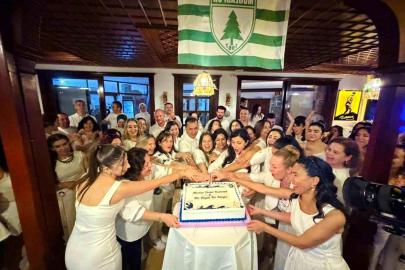 Menteşe Devlet Hastanesi'nde 5. geleneksel motivasyon gecesi