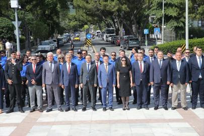 Muğla'da Ceza İnfaz Personeli Günü kutlandı