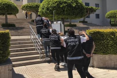 Muğla'da uyuşturucu operasyonu: 4 kişi tutuklandı
