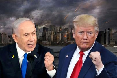 Netanyahu, Beyrut'a hava saldırıları düzenlemek için Trump'tan onay istedi