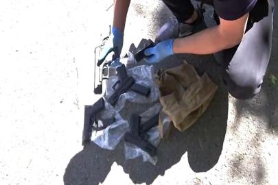 Niğde'de silah kaçakçılığı operasyonu: 7 ruhsatsız tabanca ele geçirildi