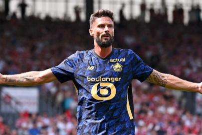 Olivier Giroud kararını verdi, imzayı attı! Bursaspor'la anılmıştı...