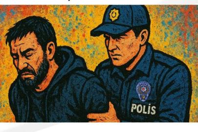 Oltu'da 55 yıl hapis cezası bulunan firari yakalandı