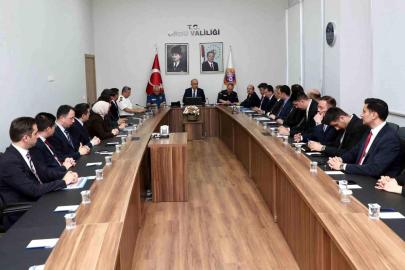 Ordu'nun 5 aylık asayiş raporu: Aranması bulunan 3 bin 900 şüpheli yakalandı