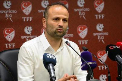 Osman Zeki Korkmaz imzayı attı
