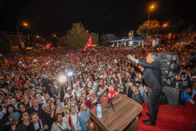 Özel: Bu yürüyüşün parolası kararlılıktır