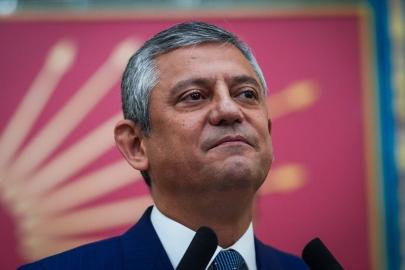 Özel, CHP TBMM Grup Toplantısı'nda konuştu Açıklaması