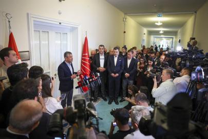Özgür Özel: 'Yarın Grup Toplantımızı Yapacağız, Kürsüyü Atanmış Birine Bırakmamız Mümkün Değil'