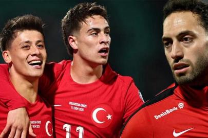 Paraguaylı eski futbolcudan Türkiye itirafı 'Arda, Kenan ve Hakan'ı engellemeliyiz'