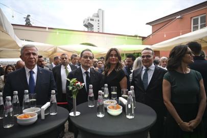 "İtalya Milli Günü" Ankara'da düzenlenen resepsiyonla kutlandı