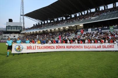"Mahallemde Maç Var Futbol Turnuvası" final müsabakasıyla tamamlandı
