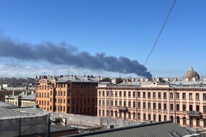 Rusya: Ukrayna, St. Petersburg şehrine İHA saldırıları yaptı