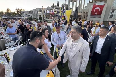 Safi: Fenerbahçe’yi şampiyon yapmaya geliyoruz
