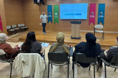 Sakarya'da bağımlılıkla mücadelede mesleki yetkinlikleri güçlendirildi