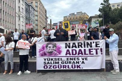 Salim Güran: "Bugün sadece Narin'in hakkını kaybetmediler, bütün ailenin hakkını yok ettiler"