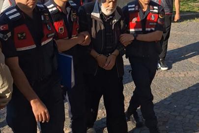 Samsun'da 20 yıl önceki kadın cinayetiyle ilgili gözaltına alınan 3 zanlı adliyede