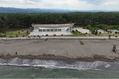 Samsun'da Miliç Düğün Salonu yenilenen yüzüyle açıldı