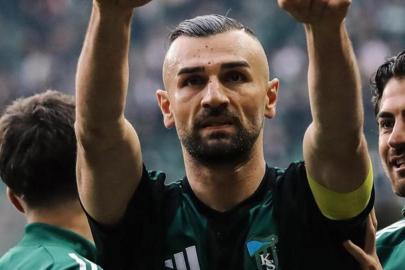 Serdar Dursun, Kocaelispor'dan ayrıldı