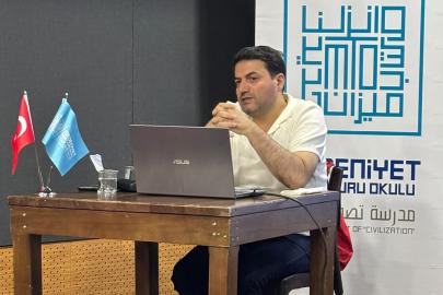"Şiir Nesnesi" programında buluştular