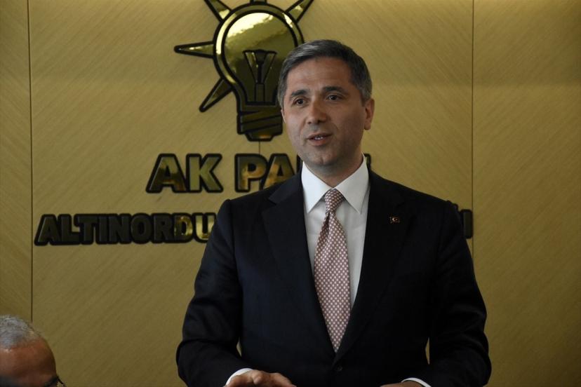 Sırakaya: Ateş sarmalında ülkemizi caydırıcılıkla koruyoruz