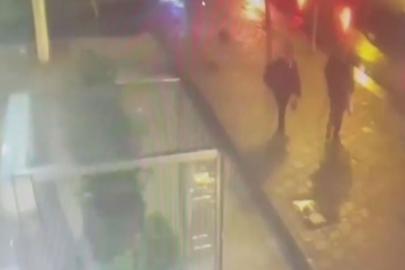 Şişli'de 10 yıl önce Aynur Kanbur'u öldürmeye giden şüphelinin görüntüleri ortaya çıktı