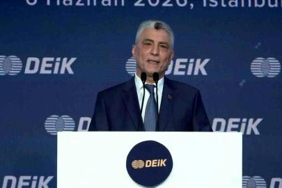 Ticaret Bakanı Bolat: 22 Mayıs’ta günlük ihracat rekoru kırıldı: 2 milyar 428 milyon dolar