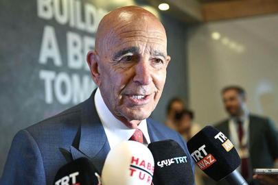 Tom Barrack'a yeni görev: Irak'tan da sorumlu olacak