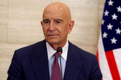 Tom Barrack'tan yeni göreviyle ilgili paylaşım