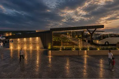 Trabzon Akçaabat’a modern otogar için imzalar atıldı