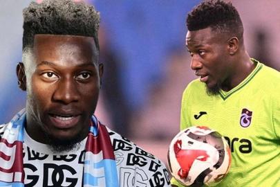 Trabzonspor kalecide mutlu sona yakın; tek gündem Onana