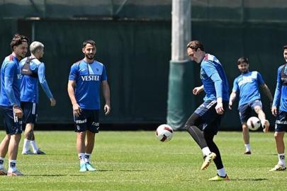 Trabzonspor'un kamp programı belli oldu