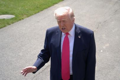 Trump: İran lideri Hamaney ile görüşmeye açığım