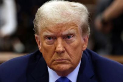 Trump: İsrail ile Hizbullah 'birbirlerine saldırmama' konusunda mutabık kaldılar
