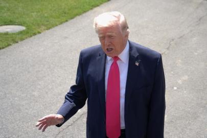Trump: Netanyahu'yu saldırıları durdurma konusunda ikna ettim