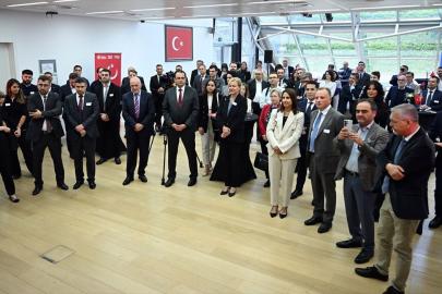 Türkiye'nin yatırım fırsatları Brüksel'de iş dünyasına tanıtıldı