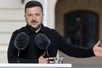 Ukrayna lideri Zelenskiy, Putin'e Türkiye ya da İsviçre'de yüz yüze görüşme teklif etti