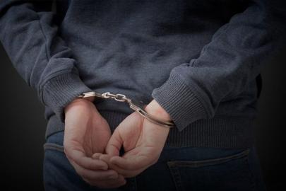Uşak'ta 25 yıl hapis cezası bulunan hükümlü yakalandı