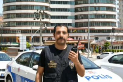 Yapay zeka destekli la kendisini MİT'le irtibatlı gibi gösteren şüpheliye gözaltı