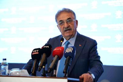 Yazıcı: Yeni anayasa referandumla hayat bulacak