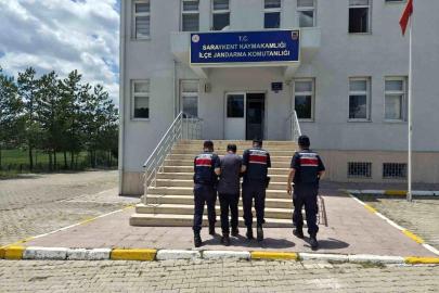 Yozgat'ta DEAŞ terör örgütü üyesi yakalandı