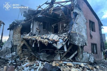 Zelenskiy: Rusya, 530 İHA ve 2 füzeyle saldırdı