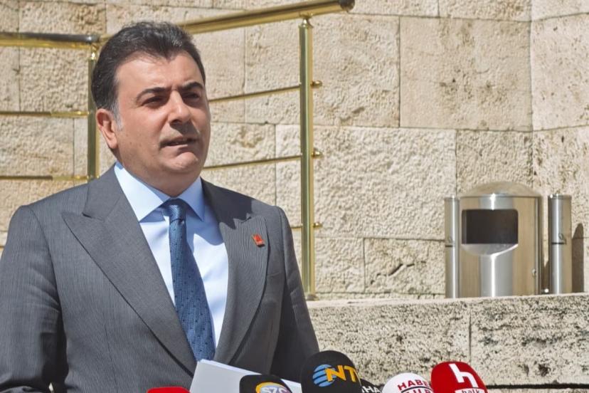 Zeynel Emre: CHP'nin 25 Temmuz 2026'ya kadar kurultay yapması varlık yokluk meselesidir
